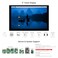 Waveshare 5 inch Capacitive 5-Point Touch Display Compatible with Raspberry Pi, Support 800 x 480 Resolution with DSI Interface Low Power Consumption 5 Inch Mini Screen