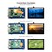 Waveshare 5 inch Capacitive 5-Point Touch Display Compatible with Raspberry Pi, Support 800 x 480 Resolution with DSI Interface Low Power Consumption 5 Inch Mini Screen