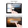 Waveshare 5 inch Capacitive 5-Point Touch Display Compatible with Raspberry Pi, Support 800 x 480 Resolution with DSI Interface Low Power Consumption 5 Inch Mini Screen