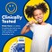 KAREX Kinder Hydroxyapatite Kids Toddler Toothpaste 2.3 Ounce, Fluoride Free, Safe If Accidentally Swallowed