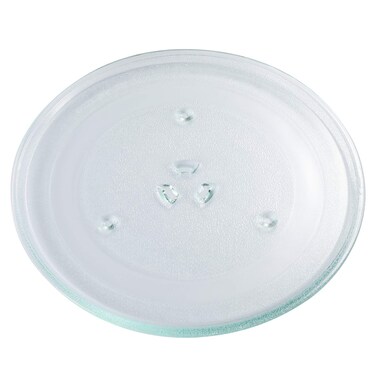BlueNatHxRPR 288mm (11.25") Microwave Glass Tray Turntable Plate Replaement