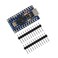 AITRIP 5 PCS Pro Micro ATmega32U4 5V/16MHz Module Board with 2 Row pin Header Compatible with arduino Leonardo Replace ATmega328 Pro Mini (5PCS)