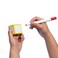 Junior Learning JL617 Write &amp; Wipe Dice, Multi