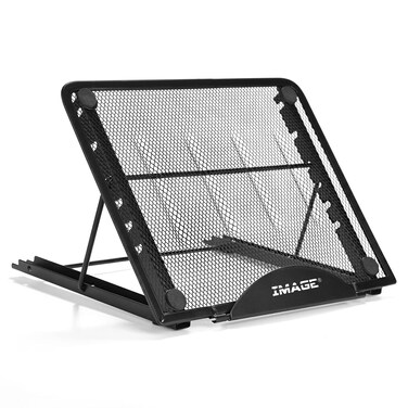 IMAGE Light Box Stand,Multifunction 7 Angle Points Skidding Prevented Tracing Holder for Laptop LED Light Table A4 LB4 L4S and Most tracing Ligh Box pad