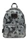 Loungefly Disney Villains Debossed Mini Backpack, Multi, One Size