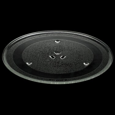 BlueNatHxRPR 318mm/12.5" Microwave Turntable Plate Replacement