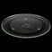 BlueNatHxRPR 318mm/12.5" Microwave Turntable Plate Replacement