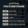 Varathane 200061H-4PK Water-Based Ultimate Polyurethane, Half Pint, Gloss Finish, 4 Pack
