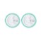 REAL TECHNIQUES Dual Sided Reusable Makeup Remover Pads