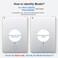 Dedyel Screen Replacement for iPad 7 7th Generation 10.2"&iuml;&frac14;&Euml;&dagger;A2197 A2198 A2200,Digitizer Replacement Without Home Button(not Include LCD)+ Pre-Installed Adhesive + Tools (Black)