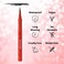ONE/SIZE Patrick Starrr Point Made 24-Hour Liquid Eyeliner Pen BODACIOUS BLACK