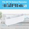 TotalMount Drop-Free Remote Holder – Removable Adhesive Strips – Pro White