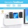 TotalMount Drop-Free Remote Holder – Removable Adhesive Strips – Pro White