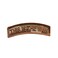 LEGEEON Multicam This is The Way Shoulder Tab OCP Army Morale Tactical Fastener Patch