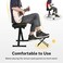 Donner - Classical Guitar Foot Rest Height Adjustable Black