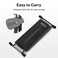 Donner - Classical Guitar Foot Rest Height Adjustable Black