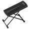 Donner - Classical Guitar Foot Rest Height Adjustable Black