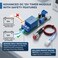 Yosoo Health Gear Timer Relay Module, DC 12V Adjustable Timer Delay Turn Off Module Timing Relay Time Switch 1~10sec