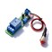 Yosoo Health Gear Timer Relay Module, DC 12V Adjustable Timer Delay Turn Off Module Timing Relay Time Switch 1~10sec