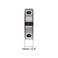 uxcell M12 X 1.25 Metric Round Die, Machine Thread Left Hand Threading Die, Alloy Tool Steel