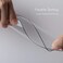 Moshi AirFoil Pro Glass Screen Protector for iPhone 12 Mini (Black)