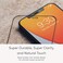 Moshi AirFoil Pro Glass Screen Protector for iPhone 12 Mini (Black)