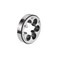 uxcell M20 X 1 Metric Round Die, Machine Thread Left Hand Threading Die, Alloy Tool Steel