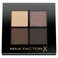 Max Factor Colour X-Pert Soft Touch Palette, 003 Hazy Sands, 7g