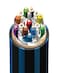 AudioQuest HDMI Cable (18Gbps; 4k-8k), BlueBerry