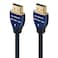 AudioQuest HDMI Cable (18Gbps; 4k-8k), BlueBerry