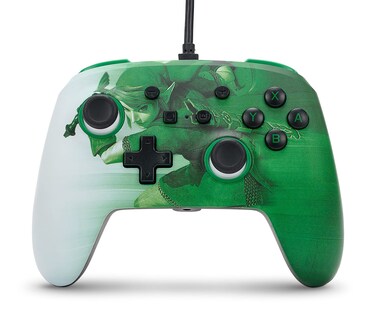 PowerA Enhanced Wired Controller Heroic Link (Nintendo Switch)
