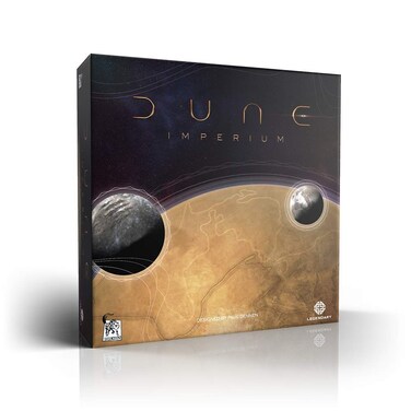 Dire Wolf Dune: Imperium