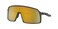 Oakley Men's Oo9406a Sutro Low Bridge Fit Rectangular Sunglasses