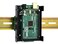 HCDC DIN Rail Mount Bracket for Raspberry Pi A+ B+ 2B 3B 3B+ 4B Zero Arduino Uno Mega Mkr BeagleBone