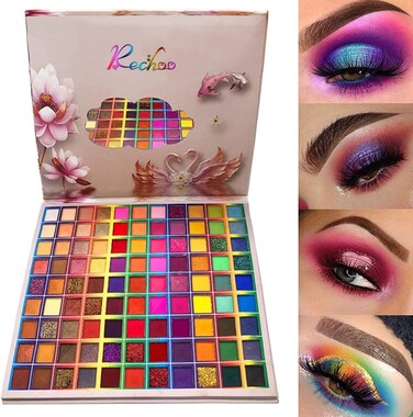 Rechoo Eyeshadow Palette