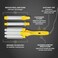 Drybar The Mixologist Plancha Intercambiable, 1 ct.