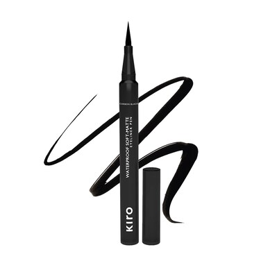 Kiro Waterproof Soft-Matte Eyeliner Pen (Carbon Black, 1.1ml)