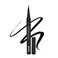 Kiro Waterproof Soft-Matte Eyeliner Pen (Carbon Black, 1.1ml)
