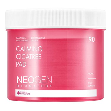 Dermalogy By Neogenlab Calming Cica Tree (Pad)