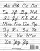 Cursive Handwriting Practice Paper with Angled Vertical Guides 1 Blank Writing White Pages 8.5"x11" Notebook for Grades 1-5, Age 6-1   Cursive ... Beginning Cursive Handwriting Workbooks
