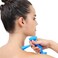 Oarkive Deep Tissue Massage Tool, Effective Acupressure, Trigger Point Pressure Massage