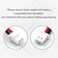 elxjar (3-Pack) 3.6V 1000mAh B15CS03 Ni-CD Battery Pack Replacement for Saft B15CS03, Emergency and Exit Light White Connector Emergi-Lite C8
