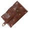 CRKT Hex Bit Driver Roll: Philips and Hex Driver Tools with Magnetic Driver Tip and Leather Roll 9911