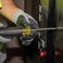 Klein Tools 32307 Multi-bit Tamperproof Screwdriver, 27-in-1 Tool with Torx, Hex, Torq and Spanner Bits with 1/4-Inch Nut Driver, Black/Yellow