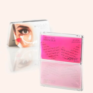 Woosh Beauty The Even Eye Stencils 1-Pack