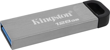 Kingston Pendrive 128 GB USB 3.2