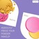 FIXY Ultimate Refill Kit with Makeup Binder and Empty Makeup Round Pans
