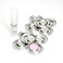 FIXY Ultimate Refill Kit with Makeup Binder and Empty Makeup Round Pans