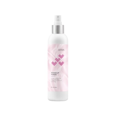 OFRA Rose Makeup Fixer Setting Spray, 240 ml
