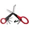 SOG Knives Para Shears - Red